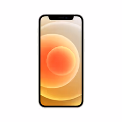 Apple iPhone 12 mini , 13,7 cm (5.4"), 2340 x 1080 pixels, 64 Go, 12 MP, iOS 14, Blanc
