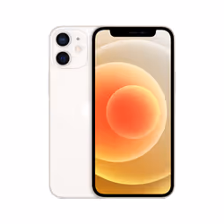 Apple iPhone 12 mini 5G 64Go Blanc