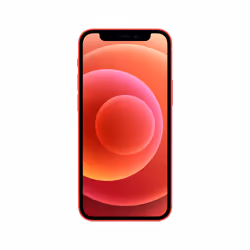 Apple iPhone 12 mini , 13,7 cm (5.4"), 2340 x 1080 pixels, 64 Go, 12 MP, iOS 14, Rouge