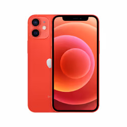 Apple iPhone 12 mini 5G 64Go Rouge