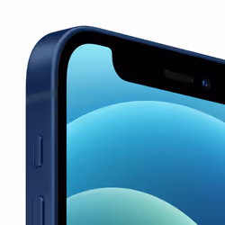 Apple iPhone 12 mini Smartphone 256 Go Bleu 5G - Vue supplémentaire 3