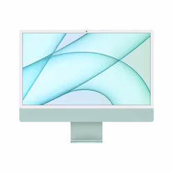 Apple iMac , 61 cm (24"), 4.5K Ultra HD, Apple M, 8 Go, 512 Go, macOS Big Sur