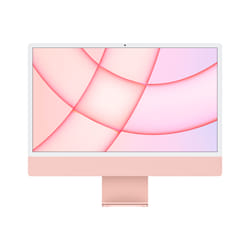 Apple iMac Apple M 24" 8Go 256Go SSD Rose
