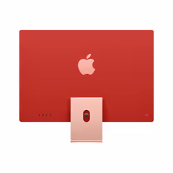 Apple iMac Apple M 24" 8Go 256Go SSD Rose