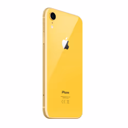 Apple iPhone XR 64 Go Jaune - Vue supplémentaire 2