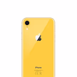 Apple iPhone XR 64 Go Jaune - Vue supplémentaire 3