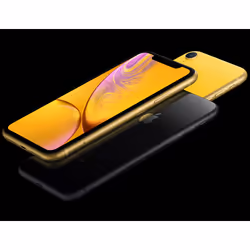 Apple iPhone XR 64 Go Jaune - Vue supplémentaire 4
