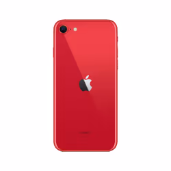 Apple iPhone SE 128 Go Rouge - Vue supplémentaire 3