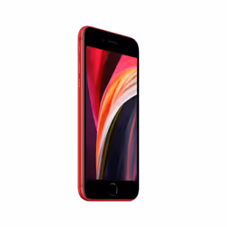 Apple iPhone SE 128 Go Rouge - Vue supplémentaire 4