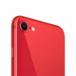 Apple iPhone SE 128 Go Rouge - Vue supplémentaire 5