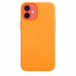 Apple MHK63ZM/A 5.4" Housse Orange