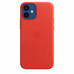 Apple MHK73ZM/A, Housse, Apple, iPhone 12 mini, 13,7 cm (5.4"), Rouge
