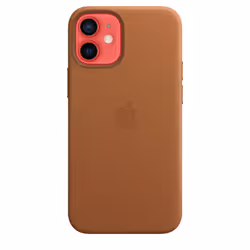 Apple MHK93ZM/A 5.4" Housse Marron