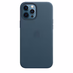 Apple MHKK3ZM/A, Housse, Apple, iPhone 12 Pro Max, 17 cm (6.7"), Bleu