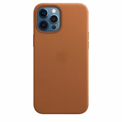 Apple MHKL3ZM/A, Housse, Apple, iPhone 12 Pro Max, 17 cm (6.7"), Marron