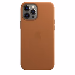 Apple MHKL3ZM/A 6.7" Housse Marron