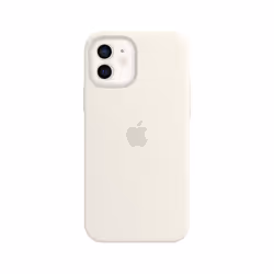 Apple MHL53ZM/A, Housse, Apple, iPhone 12, 12 Pro, 15,5 cm (6.1"), Blanc