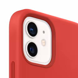 Apple MHL63ZM/A 6.1" Housse Rouge