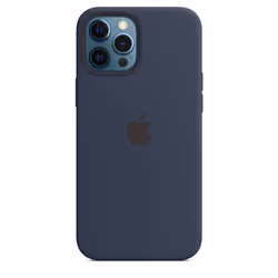 Apple MHLD3ZM/A, Housse, Apple, iPhone 12 Pro Max, 17 cm (6.7"), Marine