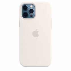 Apple MHLE3ZM/A, Housse, Apple, iPhone 12 Pro Max, 17 cm (6.7"), Blanc