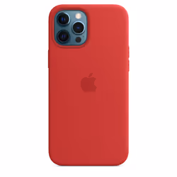 Apple MHLF3ZM/A, Housse, Apple, iPhone 12 Pro Max, 17 cm (6.7"), Rouge