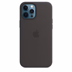 Apple MHLG3ZM/A, Housse, Apple, iPhone 12 Pro Max, 17 cm (6.7"), Noir