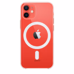 Apple MHLL3ZM/A 5.4" Housse Transparent