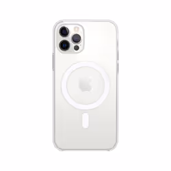 Apple MHLM3ZM/A, Housse, Apple, iPhone 12, 12 Pro, 15,5 cm (6.1"), Transparent