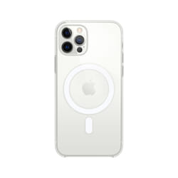 Apple MHLM3ZM/A 6.1" Housse Transparent