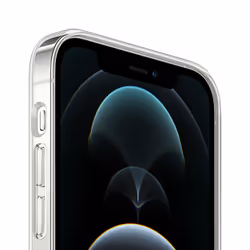 Apple MHLM3ZM/A 6.1" Housse Transparent