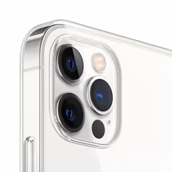 Apple MHLM3ZM/A 6.1" Housse Transparent