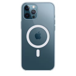 Apple MHLN3ZM/A 6.7" Housse Transparent