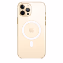Apple MHLN3ZM/A 6.7" Housse Transparent