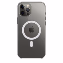 Apple MHLN3ZM/A 6.7" Housse Transparent