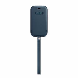 Apple MHMQ3ZM/A, Housse, Apple, iPhone 12 mini, 13,7 cm (5.4"), Bleu