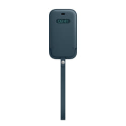 Apple MHMQ3ZM/A 5.4" Housse Bleu