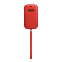 Apple MHMR3ZM/A, Housse, Apple, iPhone 12 mini, 13,7 cm (5.4"), Rouge