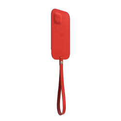 Apple MHMR3ZM/A 5.4" Housse Rouge