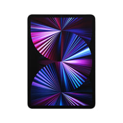 Apple iPad Pro Apple M 2,05 To 11" 16Go Argent