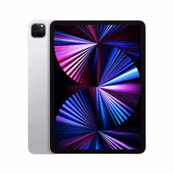 Apple iPad Pro Apple M 2,05 To 11" 16Go Argent