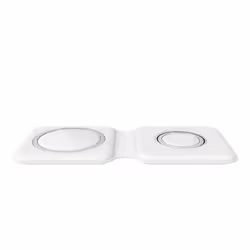 Apple MagSafe Duo Charger Casque, Smartphone, Smartwatch Blanc USB Recharge sans fil Intérieure