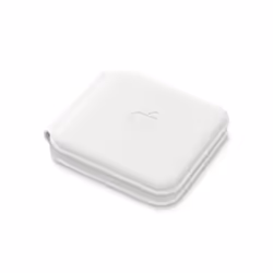 Apple MagSafe Duo Charger Casque, Smartphone, Smartwatch Blanc USB Recharge sans fil Intérieure