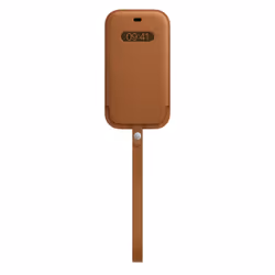 Apple MHYC3ZM/A, Housse, Apple, iPhone 12 / iPhone 12 Pro, 15,5 cm (6.1"), Marron