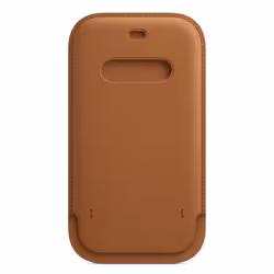 Apple MHYC3ZM/A 6.1" Housse Marron