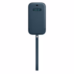 Apple MHYD3ZM/A, Housse, Apple, iPhone 12 / iPhone 12 Pro, 15,5 cm (6.1"), Bleu