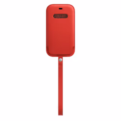Apple MHYE3ZM/A, Housse, Apple, iPhone 12 / 12 Pro, 15,5 cm (6.1"), Rouge