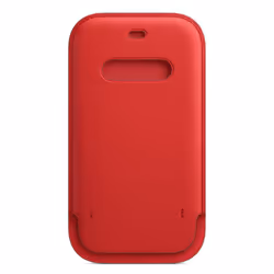 Apple MHYE3ZM/A 6.1" Housse Rouge