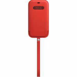 Apple MHYJ3ZM/A, Housse, Apple, iPhone 12 Pro Max, 17 cm (6.7"), Rouge