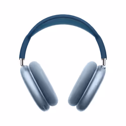 Apple AirPods Max , Sans fil, Appels/Musique, 384,8 g, Casque, Bleu