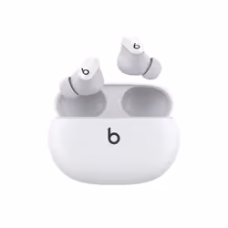Beats by Dr. Dre Studio Buds, True Wireless Stereo (TWS), Appels/Musique, 5 g, Casque, Blanc
